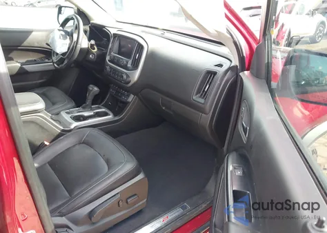 2019 Chevrolet Colorado Zr2 z USA, uszkodzony, nr VIN 1GCGTEEN7K1129034